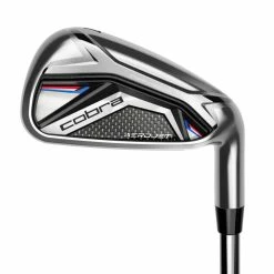 Cobra Golf Cobra Aerojet Irons Graphite Shaft