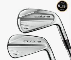Cobra Golf Cobra KING CB/MB Flow Irons Graphite (2023)