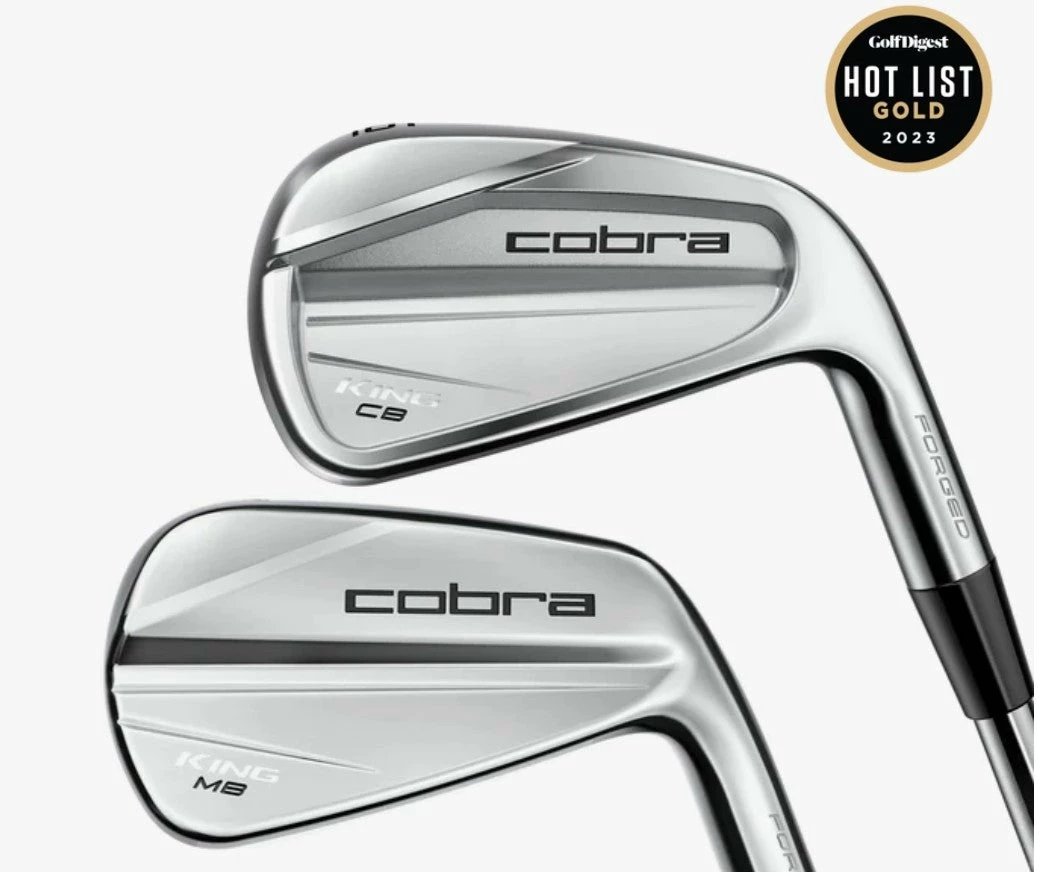 Cobra Golf Cobra KING CB/MB Flow Irons Graphite (2023)