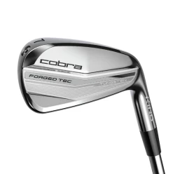 Cobra Golf Cobra KING Forged TEC Irons Steel Shaft (2023)