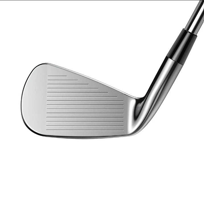 Cobra Golf Cobra KING Forged TEC ONE LENGTH Irons Steel Shaft (2023) - Image 2