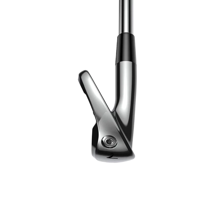 Cobra Golf Cobra KING Forged TEC ONE LENGTH Irons Steel Shaft (2023) - Image 4