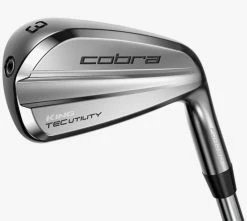 Cobra Golf Cobra KING TEC Utility Irons Steel (2023)