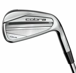 Cobra Golf Cobra KING Tour Irons Steel (2023)