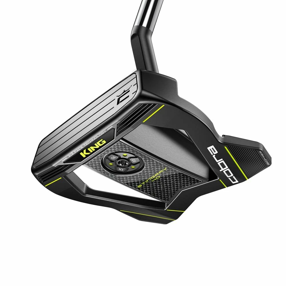 Cobra Golf Cobra King Vintage Stingray-40 Putter Slant Neck - Image 5