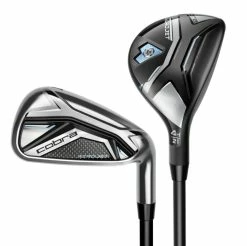 Cobra Golf Cobra AEROJET Iron/Hybrid Combo Set Ladies