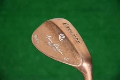 Cleveland Tour Action 60° BeCu Raw Wedge
