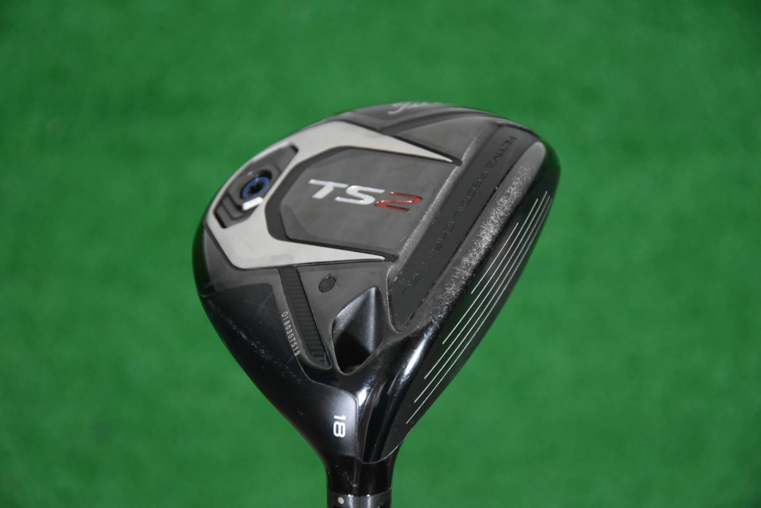 Titleist TS2 Tour Issued 18° 5-Wood - Image 3