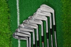 Tommy Armour Silver Scott Iron Set 2-9i