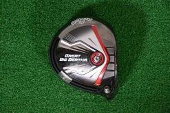 Callaway Great Big Bertha Tour Issued 10.5° Driver (Head Only)