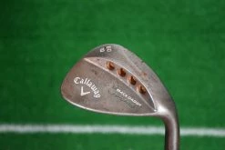Callaway Mack Daddy 60° Raw Wedge
