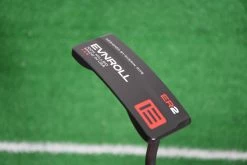 Like New!! EVNROLL ER-2 Black Putter