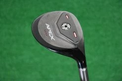 Callaway APEX UW 19° Hybrid (X-Flex)