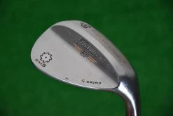 Titleist SM5 58°-07 S-Grind Lob Wedge