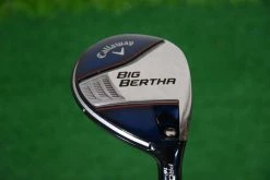 Callaway Big Bertha Tour Issued 16° 3-Wood (X-Flex)