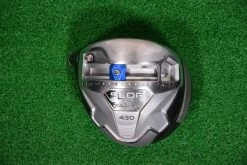 Left-Handed Taylormade SLDR 12° Driver Head Only