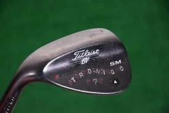 Lefty Titleist Vokey SM6 56°-10 S-Grind Tour Wedge