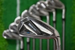 Taylormade SIM2 Max 4-PW,AW Iron Set