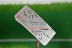 SIK DW 2.0 Putter W/ BGT Tour Black Shaft