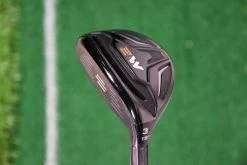 Left-Handed Taylormade M2 Rescue 3-Hybrid