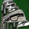 Lefty Callaway APEX CF16 Forged 4-PW Iron Set