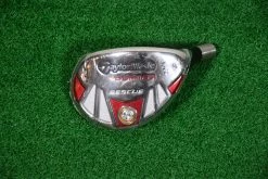 NEW! Taylormade Burner Rescue Tour 4-Hybrid 22° (Head Only)
