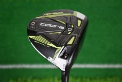 Cobra Rad-Speed Lo-Spin 10.5° R-Flex Driver
