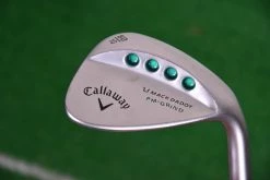 Callaway Mack Daddy 60° Wedge (R-Flex)