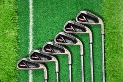 Callaway RAZR X Iron Set (5-PW); R-Flex