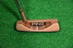 Ping Karsten TR Zing Putter