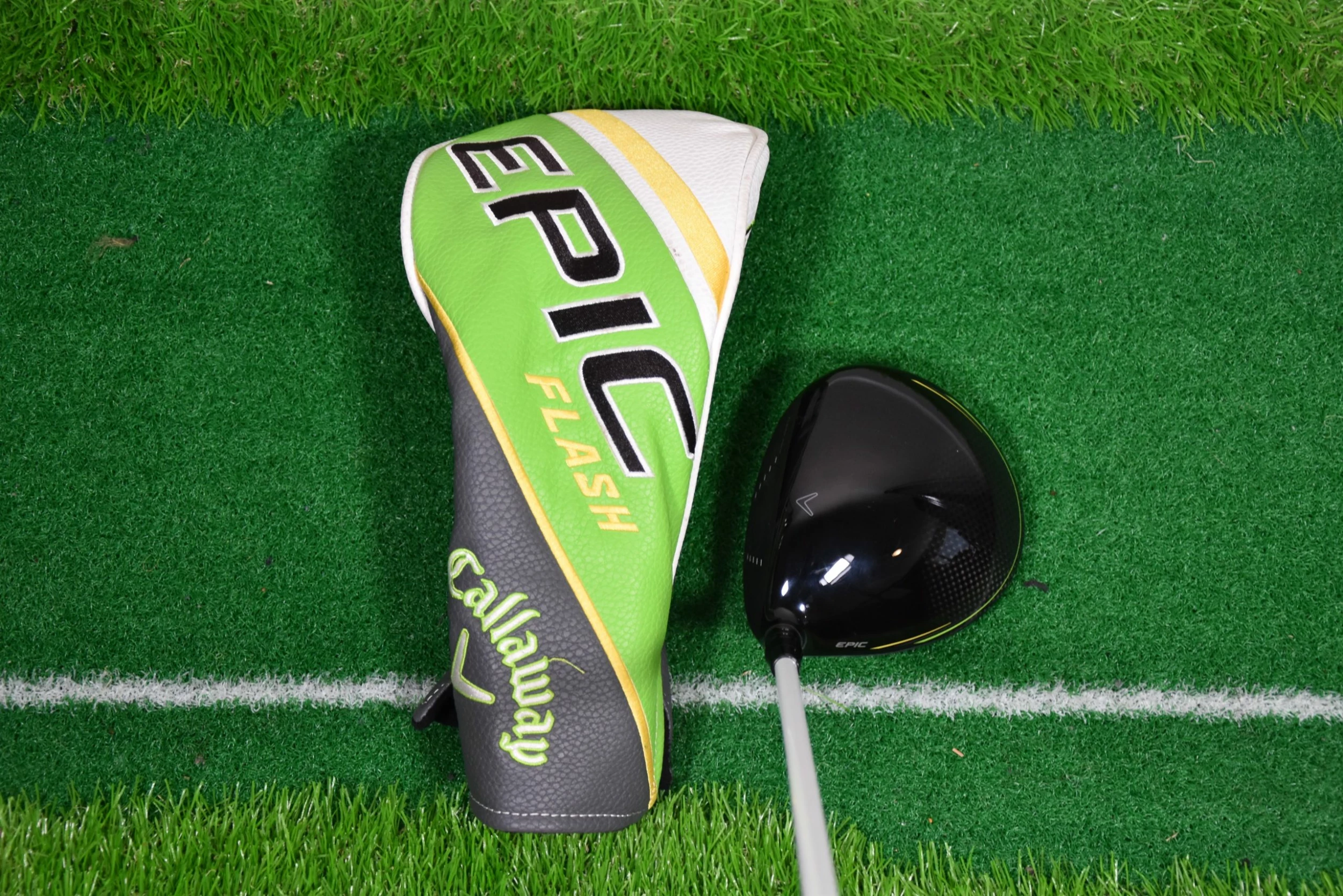 Callaway Epic Flash Sub-Zero Tour Issue 10.5 Driver - Image 4