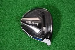 Taylormade SIM 10.5° Driver (Head Only)