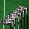 Taylormade PSI Tour Forged Iron Set (5-PW), M2 Tour (4-Iron)