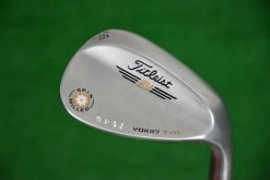 Titleist Vokey TVD Wedgeworks 56° R-Grind Tour Wedge