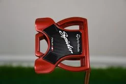 Taylormade Spider Tour Mallet Red Putter