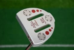 Lefty! Scotty Cameron Studio Select Kombi Putter