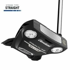 Cleveland Golf Cleveland Frontline Elite RHO Single Bend Putter