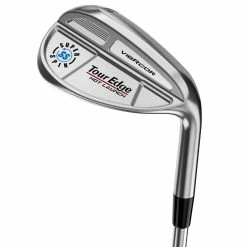 Tour Edge Golf Tour Edge Hot Launch 523 SuperSpin VibRCor Wedge Steel