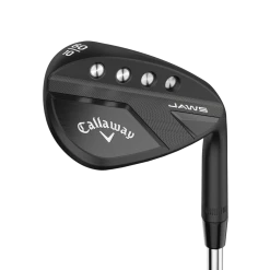 Callaway Golf Callaway Mens JAWS Full Toe Raw Black Wedge