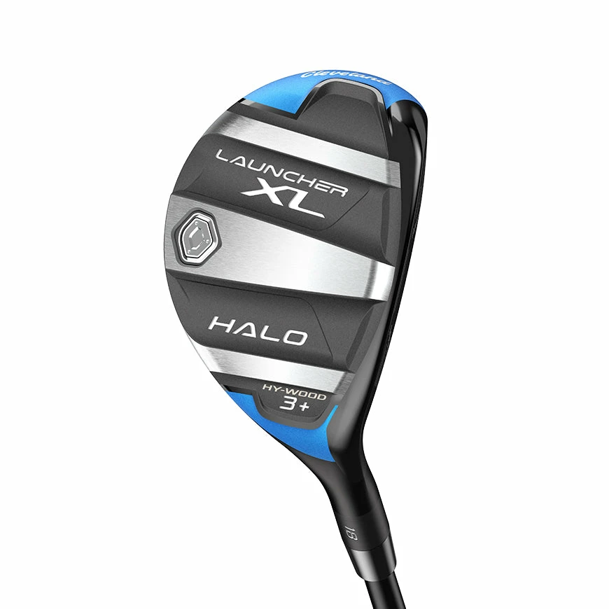 Cleveland Golf Cleveland Launcher XL Halo Hy-Wood Hybrid - Image 2