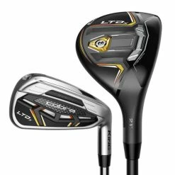 Cobra Golf Cobra LTDx Combo Iron/Hybrid Graphite Set