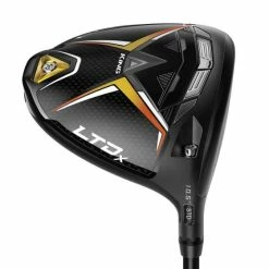 Cobra Golf Cobra LTDx Driver (Available Black/Gold & Peacoat/Red)