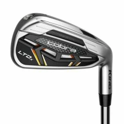 Cobra Golf Cobra LTDx Irons Steel Shaft