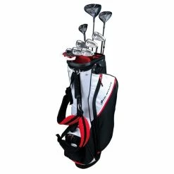 Quality Sports Orlimar MACH 1 14pc Complete Set W/ Stand Bag