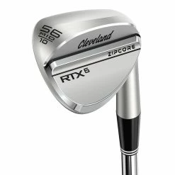 Cleveland Golf Cleveland RTX 6 ZIPCORE Tour Satin Wedges