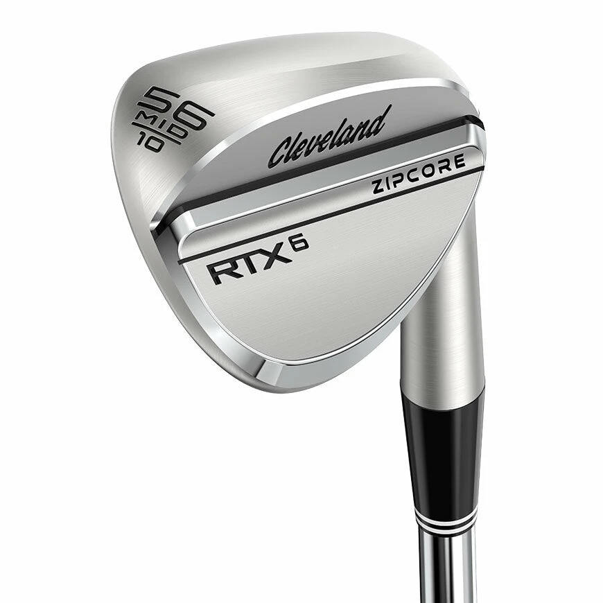 Cleveland Golf Cleveland RTX 6 ZIPCORE Tour Satin Wedges