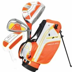 Forethought Golf Ray Cook Manta Ray Junior 5-Piece Set With Bag Ages 3-5