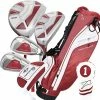 Forethought Golf Ray Cook Manta Ray Junior 8-Piece Set With Bag Ages 9-12