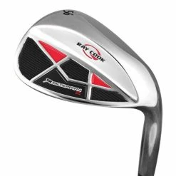 Quality Sports Ray Cook Silver Ray 2 Wedges 56*, & 60*