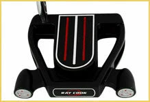 Quality Sports Ray Cook Silver Ray SR 500 Putter